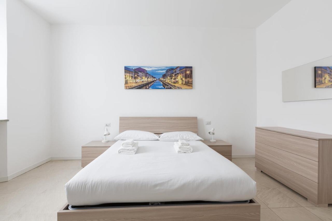 Famagosta M2 Subway Apartment Milánó Kültér fotó
