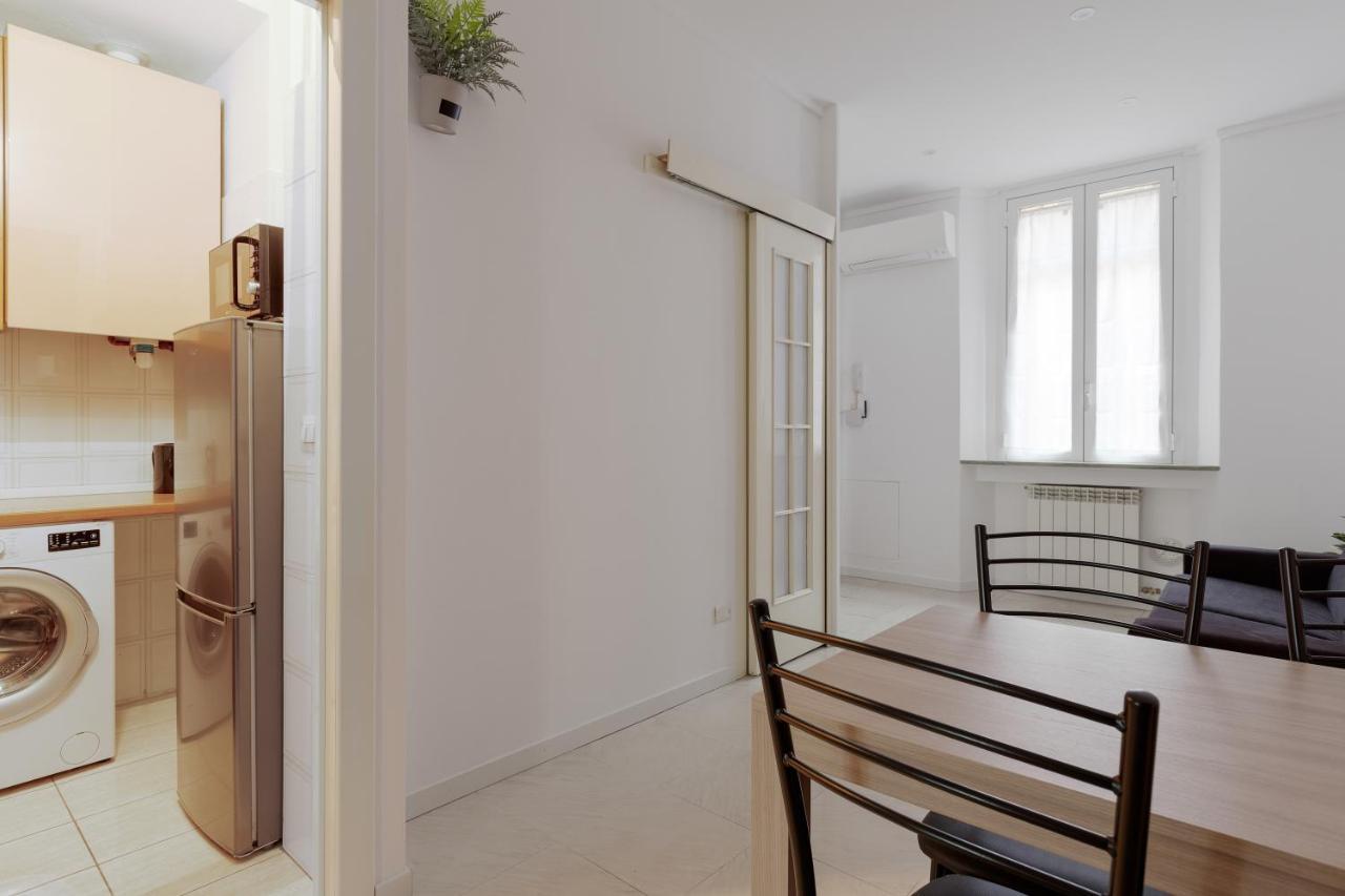 Famagosta M2 Subway Apartment Milánó Kültér fotó
