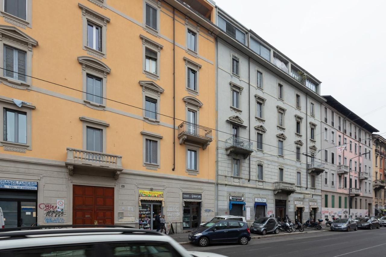 Famagosta M2 Subway Apartment Milánó Kültér fotó