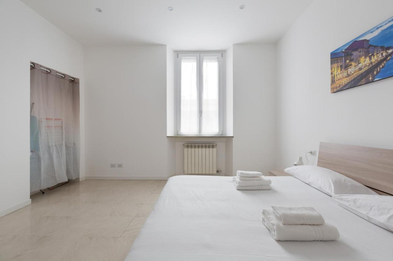 Famagosta M2 Subway Apartment Milánó Kültér fotó
