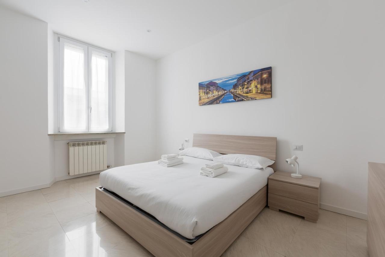 Famagosta M2 Subway Apartment Milánó Kültér fotó