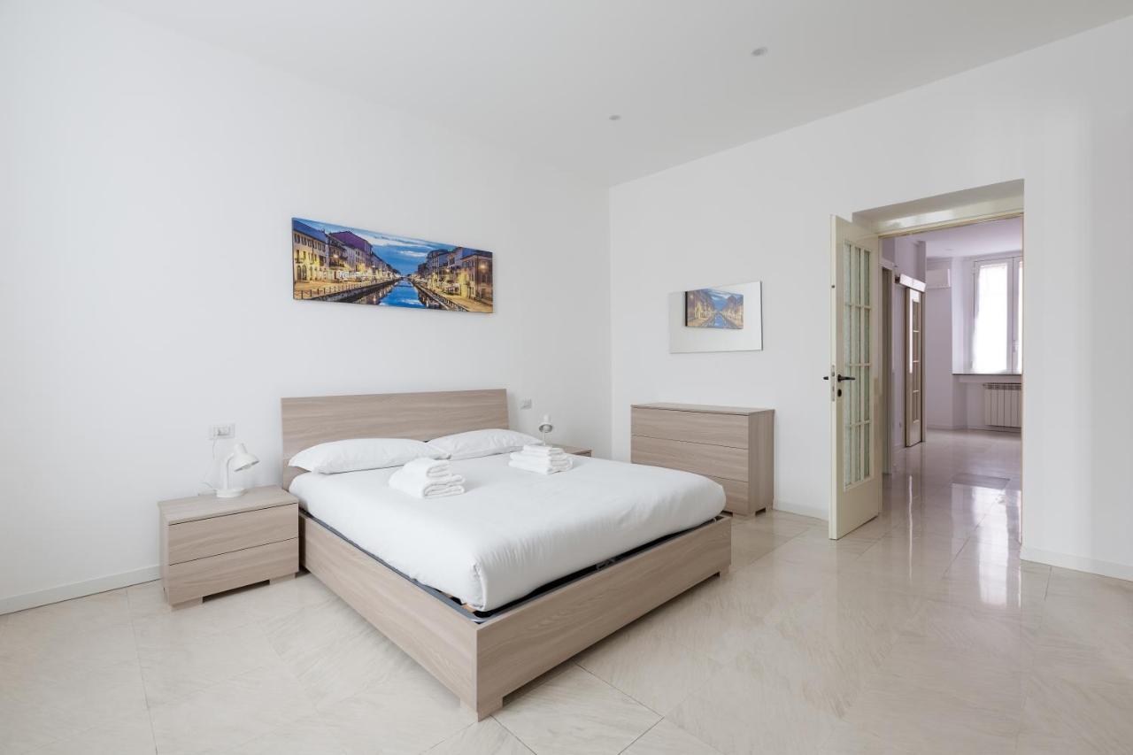 Famagosta M2 Subway Apartment Milánó Kültér fotó