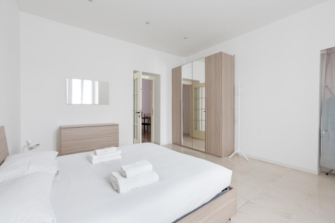 Famagosta M2 Subway Apartment Milánó Kültér fotó