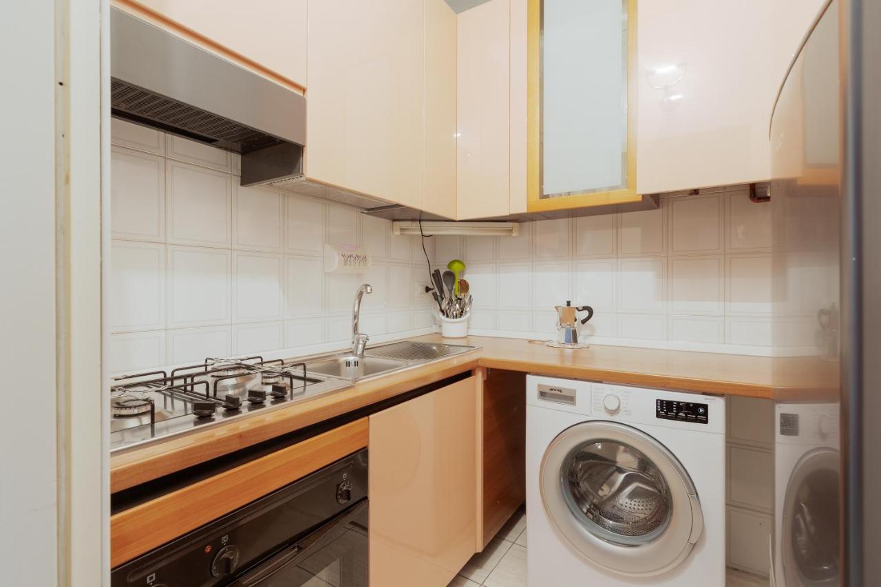 Famagosta M2 Subway Apartment Milánó Kültér fotó