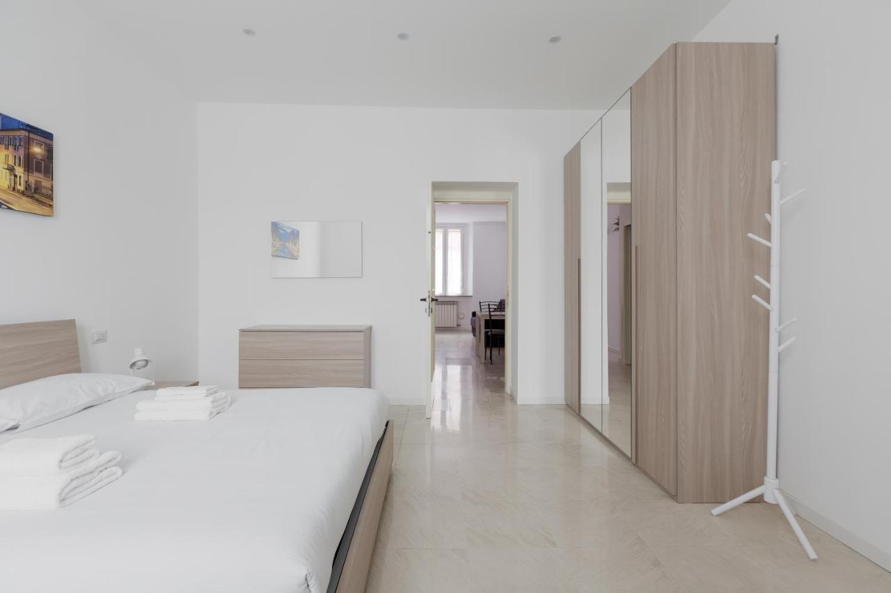 Famagosta M2 Subway Apartment Milánó Kültér fotó